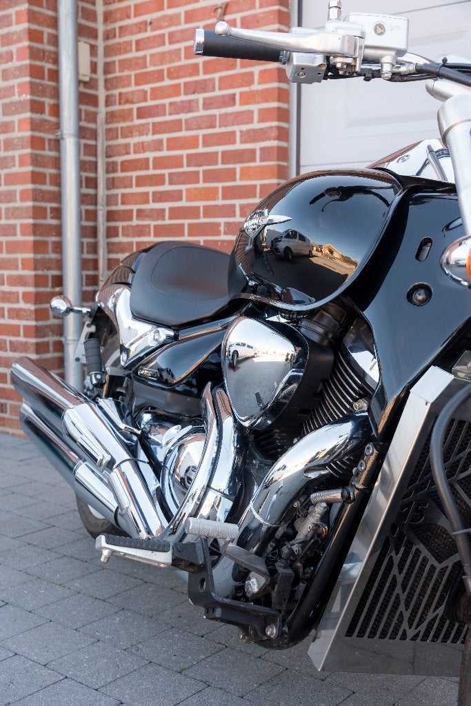 Suzuki Intruder VZ1500 (M1500) 2009, 2 cilinders, Chopper, 1462 cc, Meer dan 35 kW