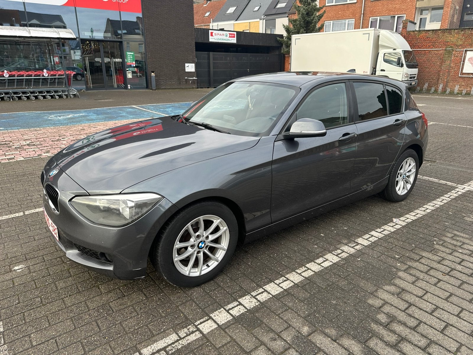 Bmw 116d - euro 5, Auto's, Euro 5, 1 Reeks, Particulier, Te koop