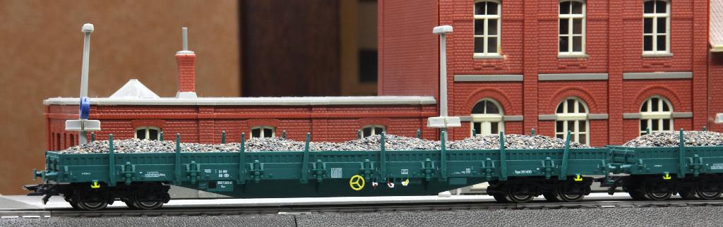 B-Models 45400 of 45401 set Res Infrabel NMBS, Overige merken, Gelijkstroom, Wagon, Ophalen of Verzenden