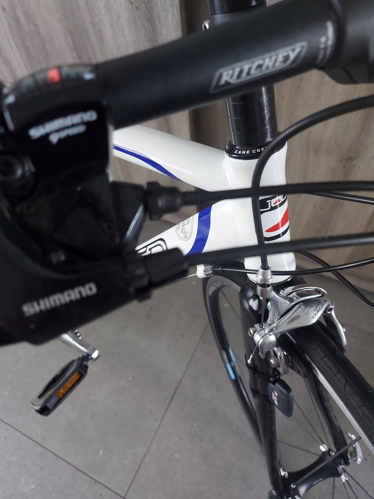 fiets zo goed als nieuw maat S, Ophalen of Verzenden