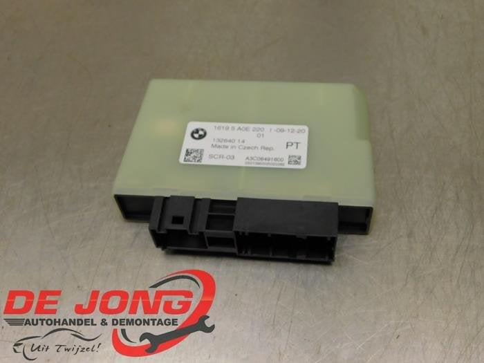 Module (diversen) van een BMW 3-Serie, Gebruikt, -, -, Ophalen of Verzenden