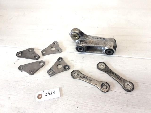 Canyon 500 1997 - 2002 Cagiva Vering linksysteem D1-53867