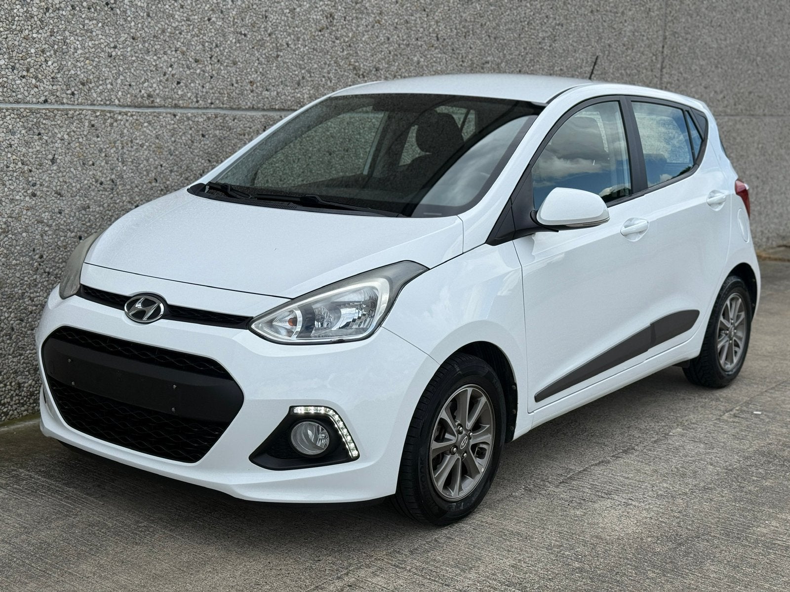 1.0i Airco / CdRadio Goedkoop in TAX, . Service Hyundai, Auto's, Hyundai, Bedrijf, Handgeschakeld, I20, Te koop