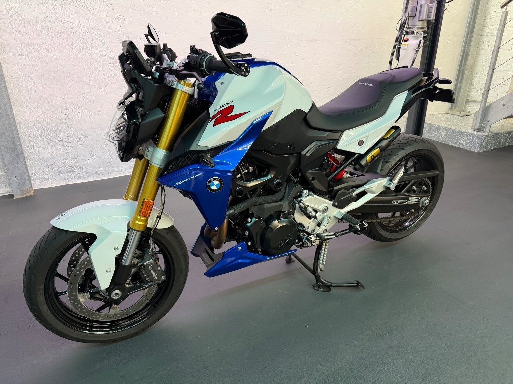 BMW F900R, Motoren, 895 cc, Quickshifter, Meer dan 35 kW, Handgeschakeld