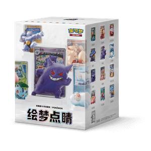 Pokémon  151 figurines Dream Painting (chinois), Enlèvement ou Envoi, Neuf, Booster box, Foil