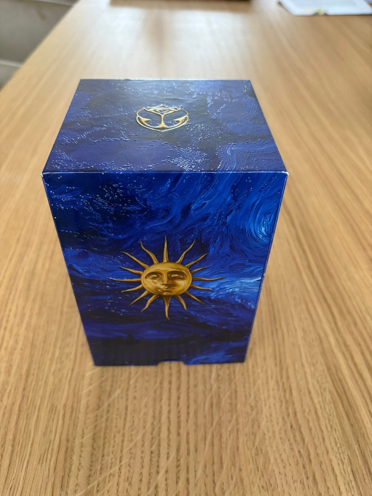 Box Tomorrowland 2026 incl bracelet en ketting, Collections, Enlèvement