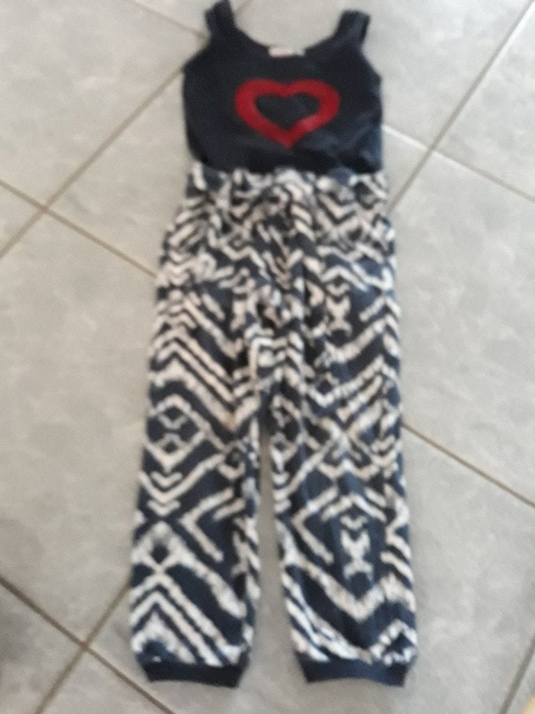 jumpsuit maat 104/110, Kinderen en Baby's, Kinderkleding | Maat 104, Ophalen of Verzenden