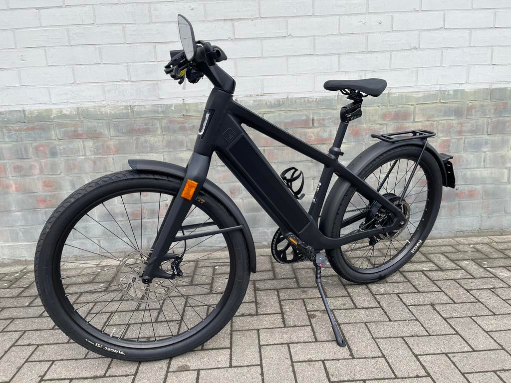 Stromer St3 Sport 983Wh, Ophalen, Zo goed als nieuw, Stromer