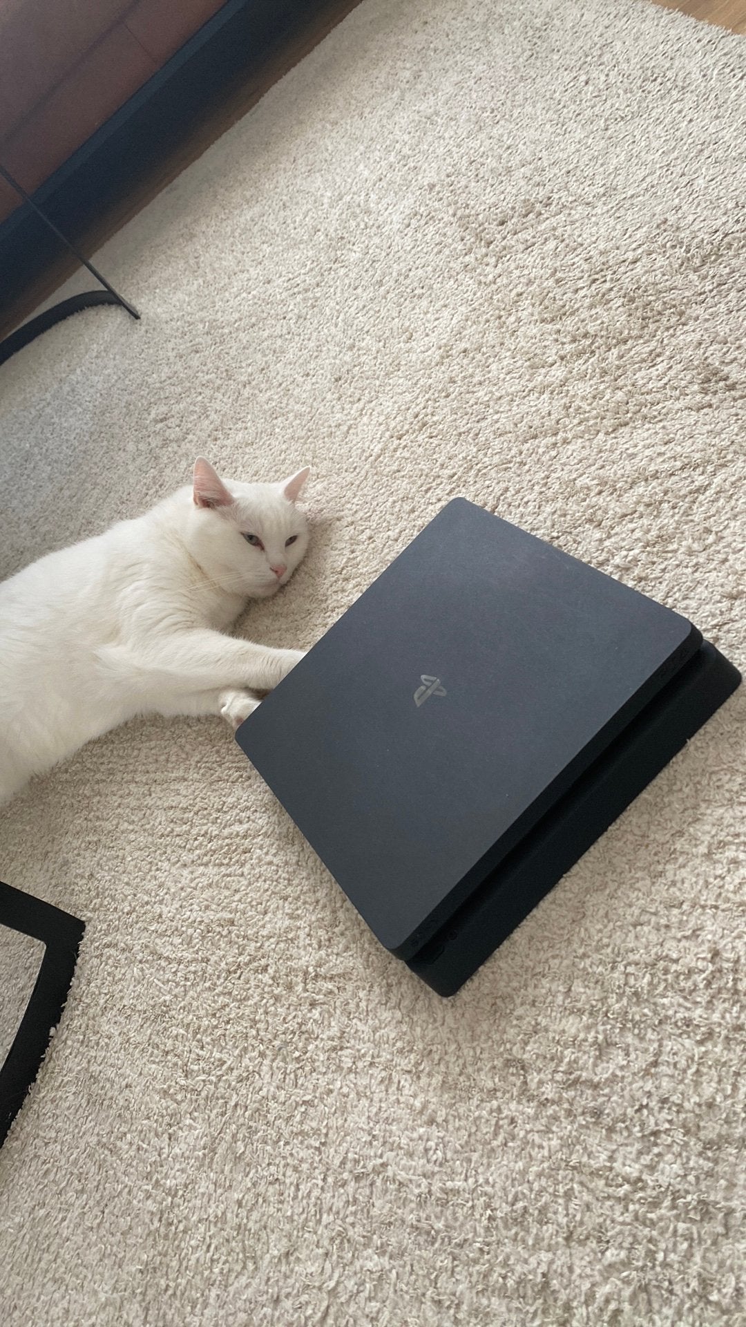 PS4 CONSOLE, Ophalen, Zo goed als nieuw