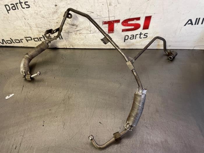 Tube d'eau d'un Audi A6, -, 3 mois de garantie, Audi, Utilisé