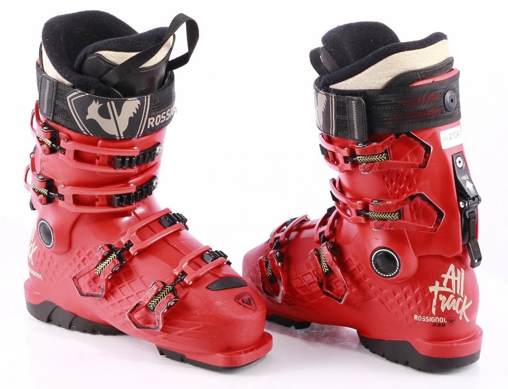 38;38,5;40,5;41EU kinderskischoenen ROSSIGNOL ALLTRACK JR 80, Gebruikt, Verzenden, Rossignol, Schoenen