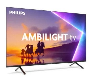 Smart TV Led Philips Ambilight, 65 inch, Philips, LED, Comme neuf, 100 cm ou plus
