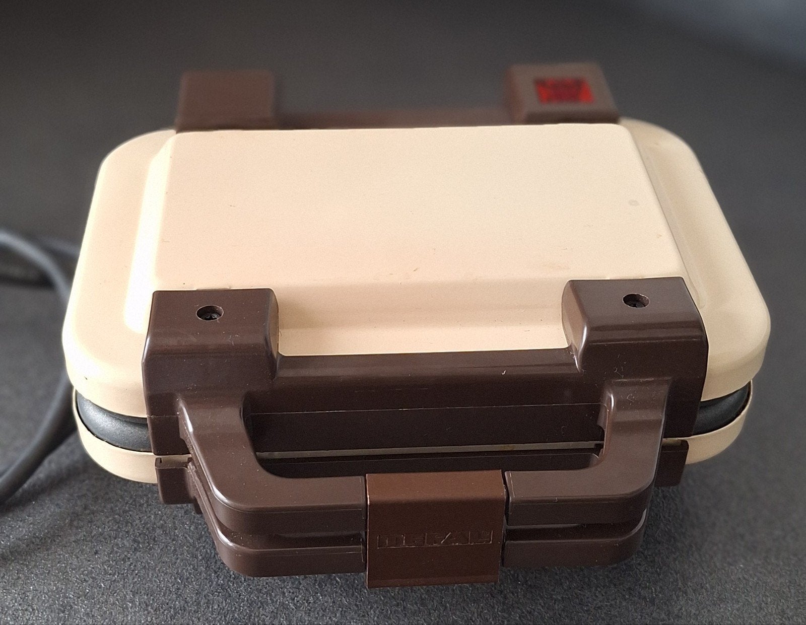 Appareil pour croques monsieur Tefal, Electroménager, Gaufriers, Enlèvement ou Envoi