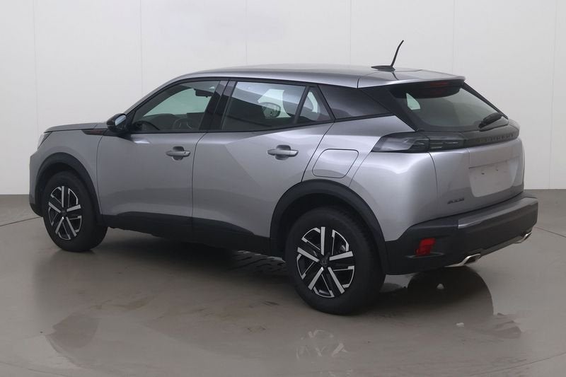 Peugeot 2008 1.2 turbo style 130 AT, Argent ou Gris, Achat, 1280 kg, Entreprise