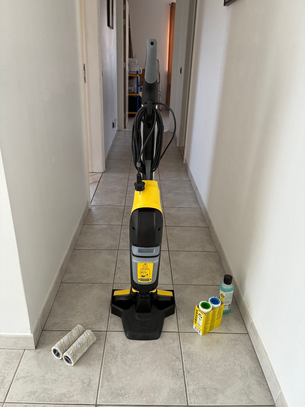 Nettoyeur de sol Karcher FC5, Enlèvement, Nettoyeur de sols, Kärcher