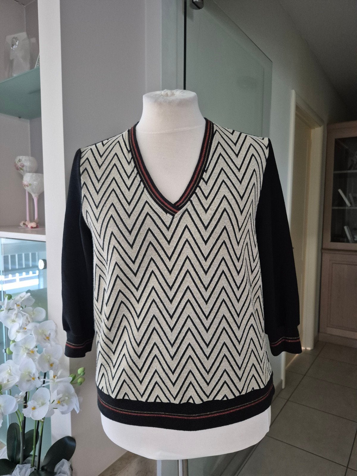 DAME BLANCHE  trui, Vêtements | Femmes, Enlèvement ou Envoi, Taille 46/48 (XL) ou plus grande