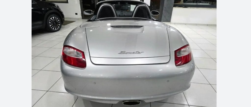 Pot d échappement Porsche Boxster 2.7 2002, Prix fixe 350€!, Enlèvement, Porsche