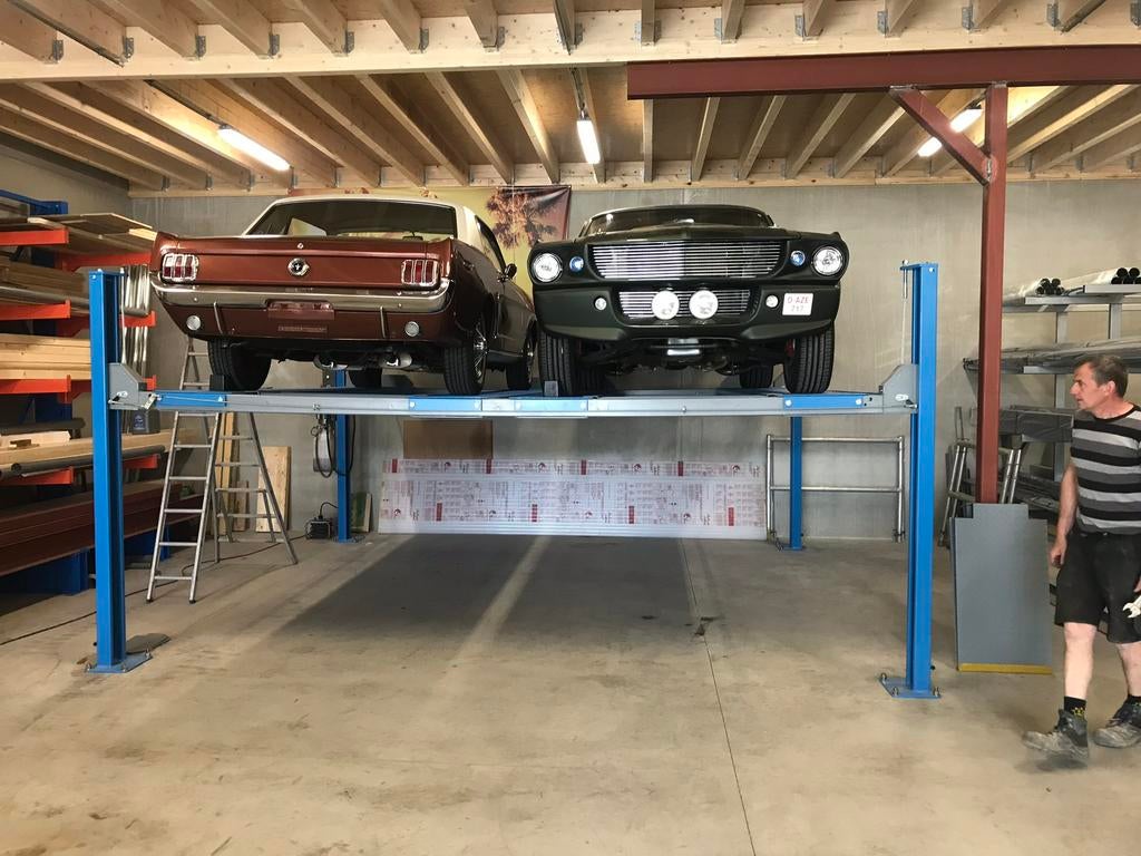 Parkeerbrug nieuw, Auto diversen, Autogereedschap, Ophalen