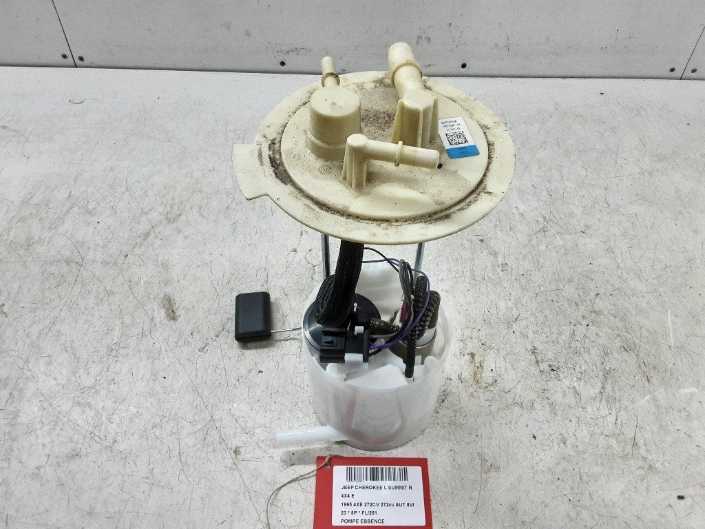 POMPE CARBURANT C Jeep Grand Cherokee L (WL) (68377863AA), Webaccessibility@stellantis.com, Stellantis N.V., Utilisé, Taurusavenue 1
2132 LS  Hoofddorp, NL