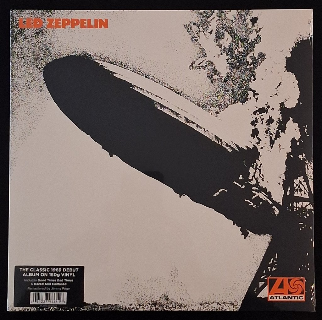 LP Led Zeppelin - Led Zeppelin (New - Sealed), Ophalen of Verzenden, Nieuw in verpakking, 12 inch, LP