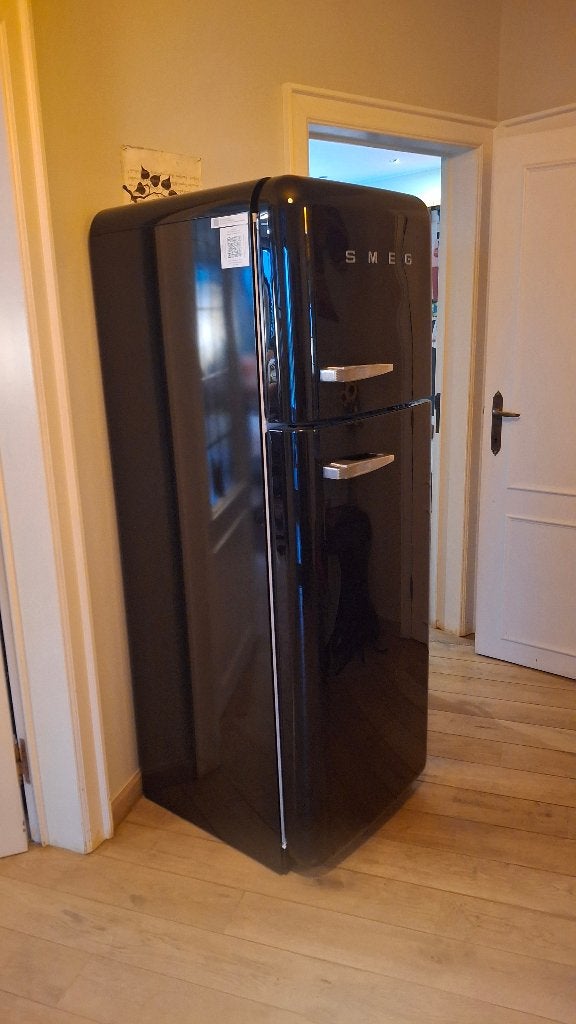 SMEG FAB30, Avec compartiment congélateur, 160 cm ou plus, Enlèvement, Utilisé
