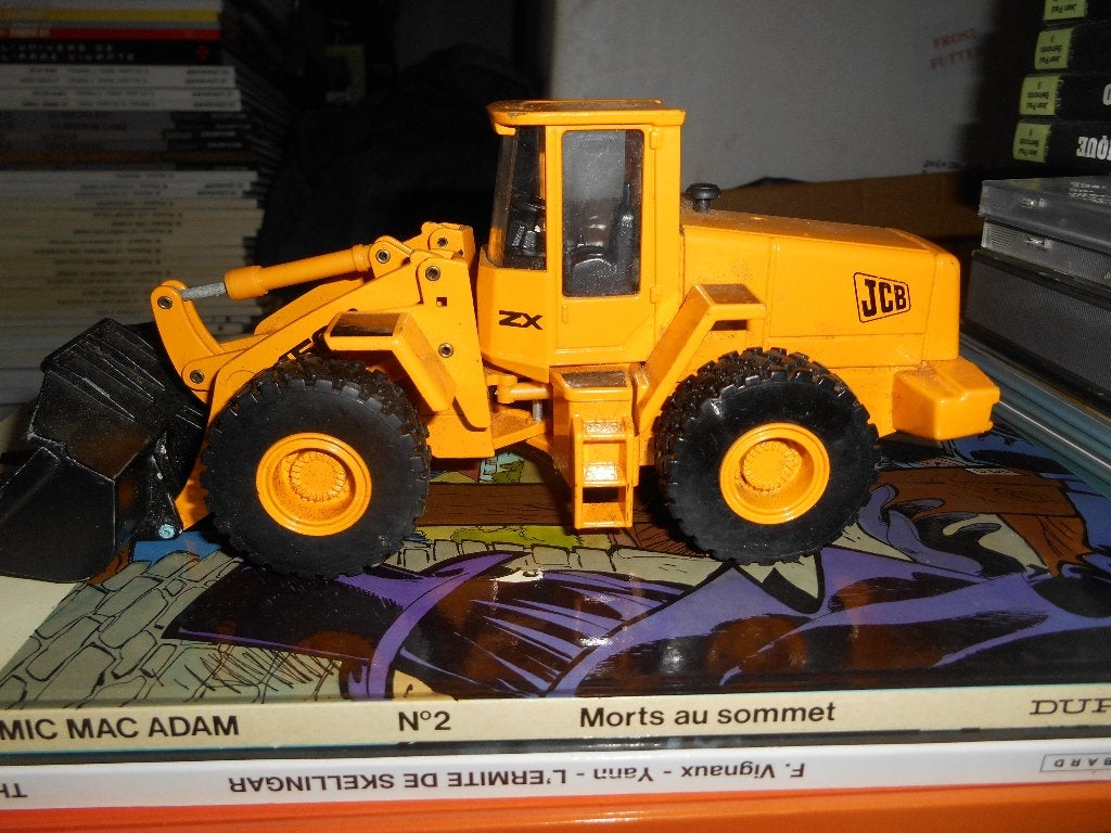 JOAL 1/35 JCB 456B, Ophalen of Verzenden, Joal