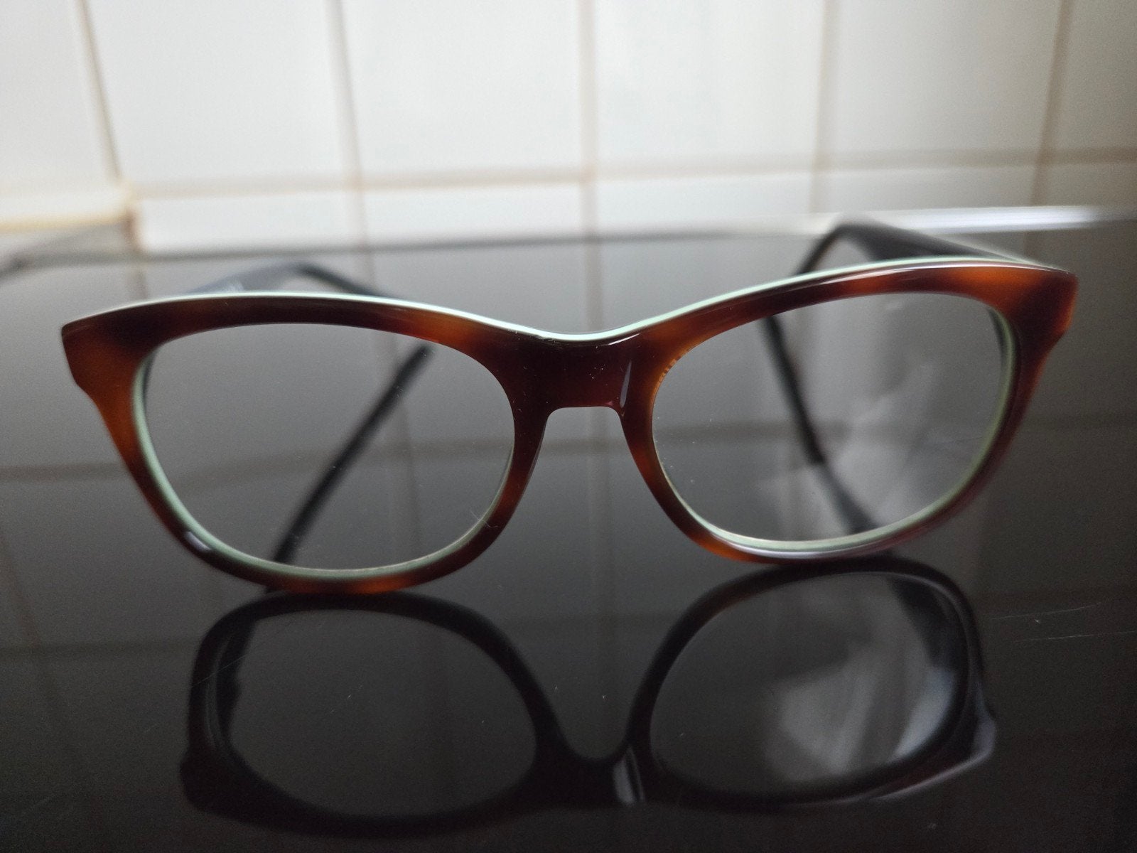Lunettes de lecture + 1,75, Bijoux, Sacs & Beauté, Lunettes de Soleil & Lunettes | Femmes, Enlèvement, Utilisé, Brun, Lunettes de lecture