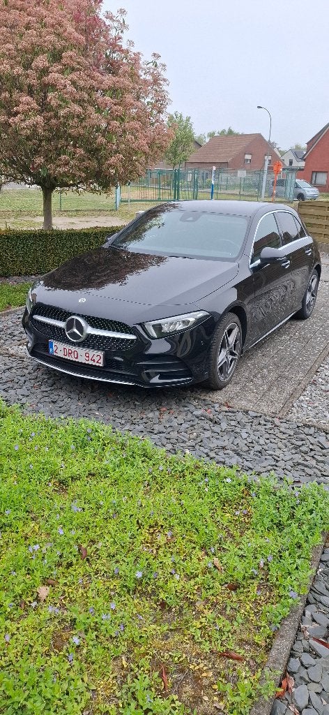 Mercedes A250E in erg goede staat, Auto's, Mercedes-Benz, Particulier, A-Klasse, Achteruitrijcamera, Airbags, Airconditioning
