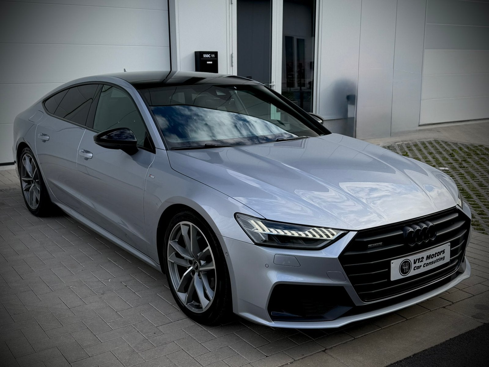 AUDI A7, Autos, A7, Achat, Euro 6, Entreprise