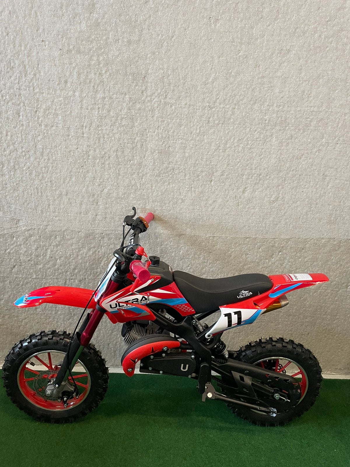Nieuwe Ultra 49CC benzine kinder crossmotoren in 5 klei, Kinderen en Baby's, Speelgoed | Buiten | Actiespeelgoed, Ophalen, Nieuw
