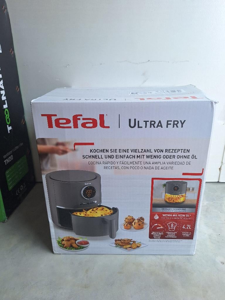 air fryer, Enlèvement, Comme neuf, Friteuse à air