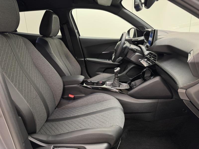 Peugeot 2008 1.2i Allure man6 **SELENIUM** LED|CARPLAY|PDC|C, Autos, Peugeot, Argent ou Gris, Achat, Euro 6, Boîte manuelle