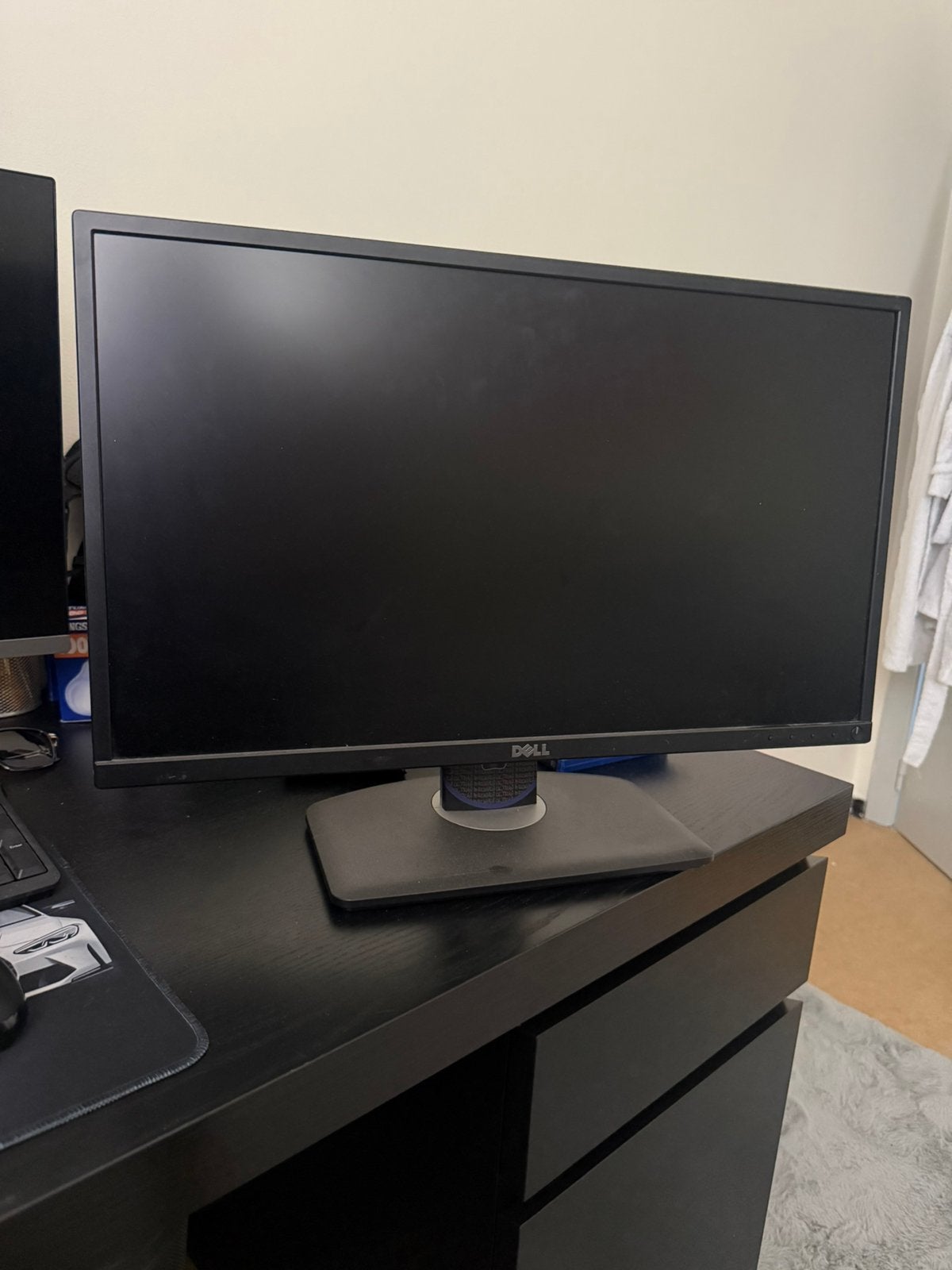 Dell monitor, Computers en Software, Ophalen, Zo goed als nieuw