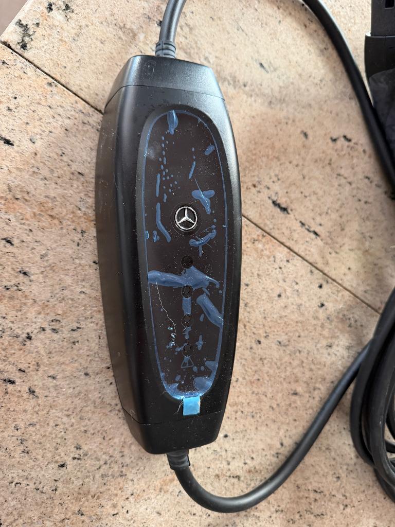 Chargeur de voiture électrique d'origine Mercedes, Enlèvement, Neuf, Mercedes-Benz