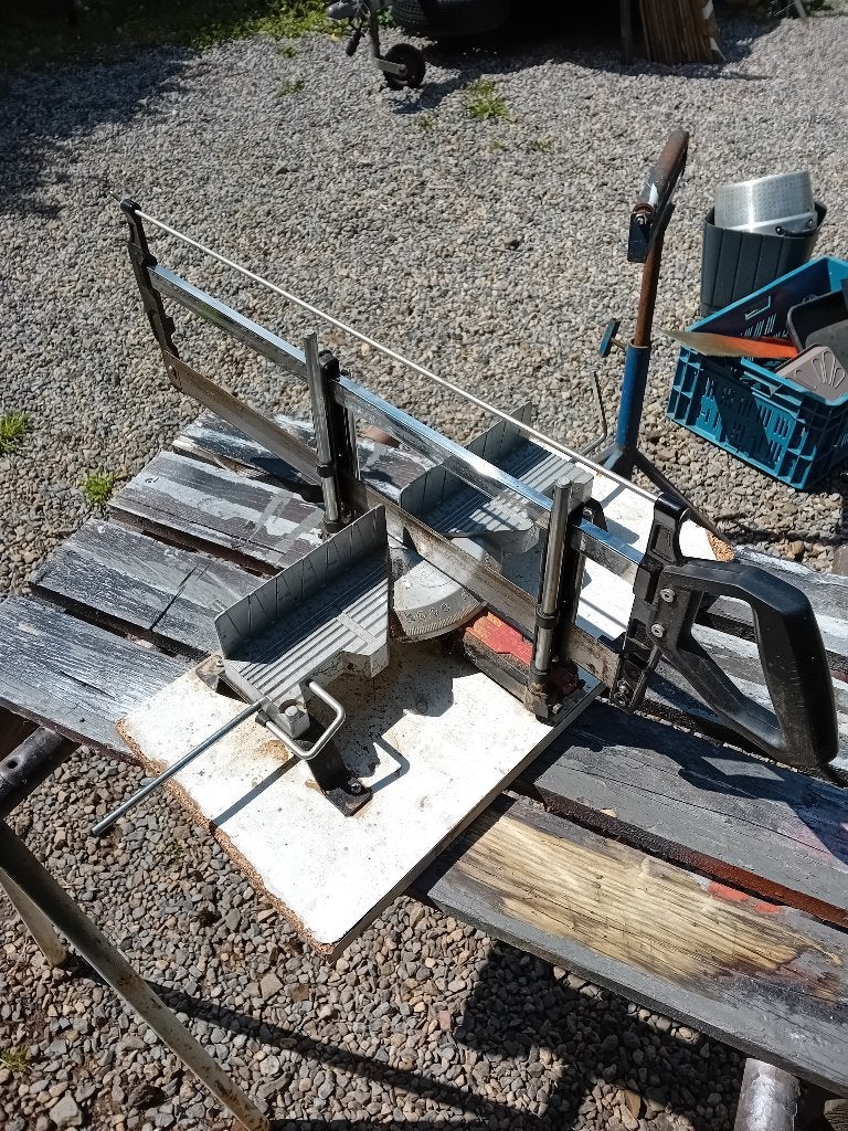 Outils pour bricoleurs, Bricolage & Construction, Boîtes à outils, Utilisé, Enlèvement