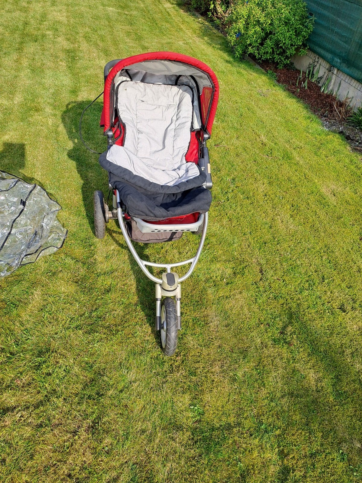 Kinderwagen Quinny Speedi sx, Kinderen en Baby's, Ophalen