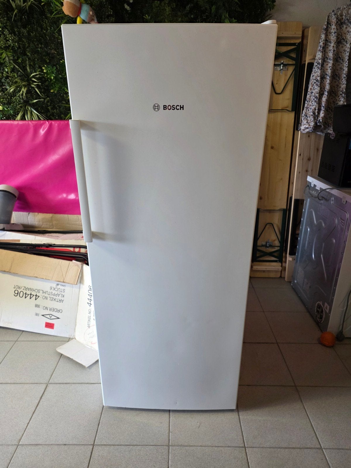 Congélateur Bosch, Electroménager, Enlèvement, Comme neuf, À Poser, Congélateur