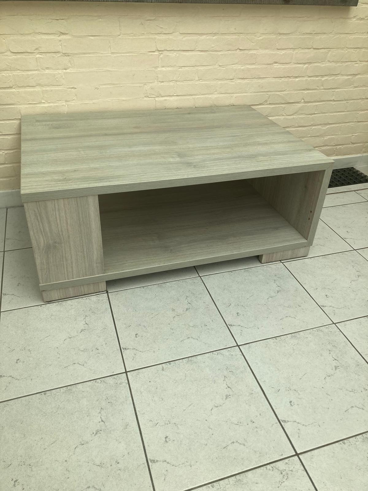 Salontafel gratis op te halen in Mol, Ophalen, Zo goed als nieuw
