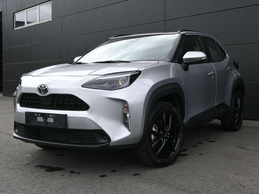 Toyota Yaris Cross 1.5i HYBRID Dynamic - Carplay&Android - C, Stof, 1490 cc, Bedrijf, 5 zetels