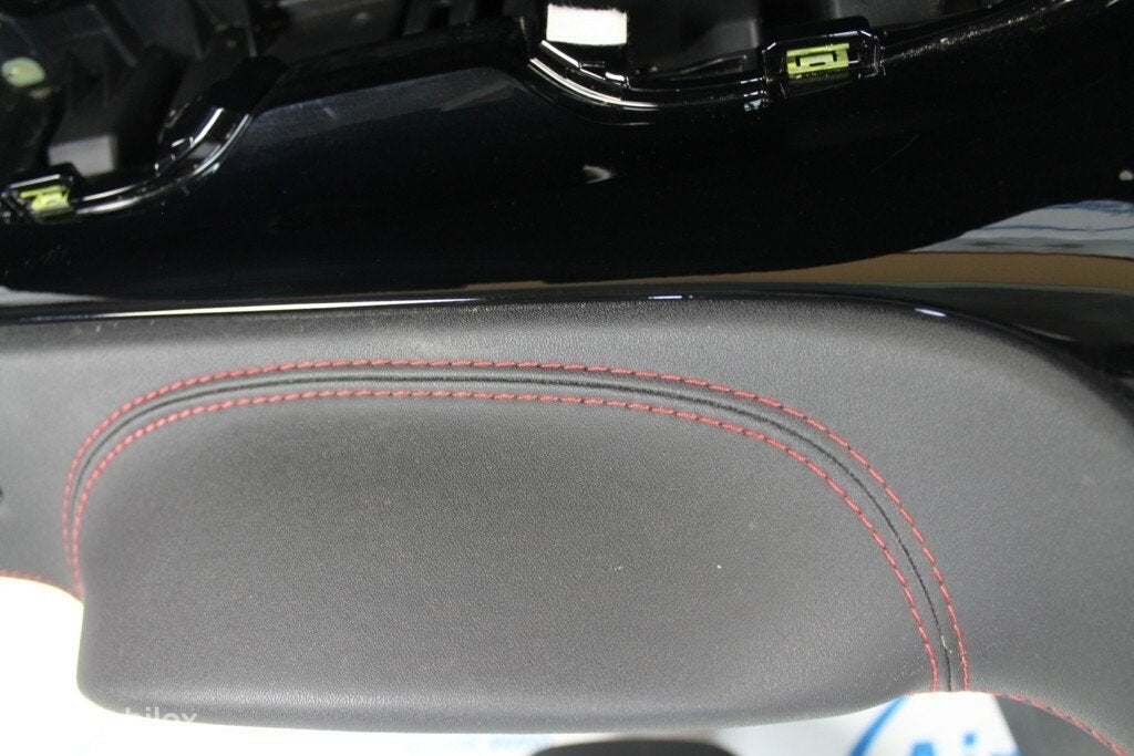 Airbag kit Tableau de bord rouge couture Peugeot 208, Autos : Pièces & Accessoires, Enlèvement ou Envoi, Utilisé