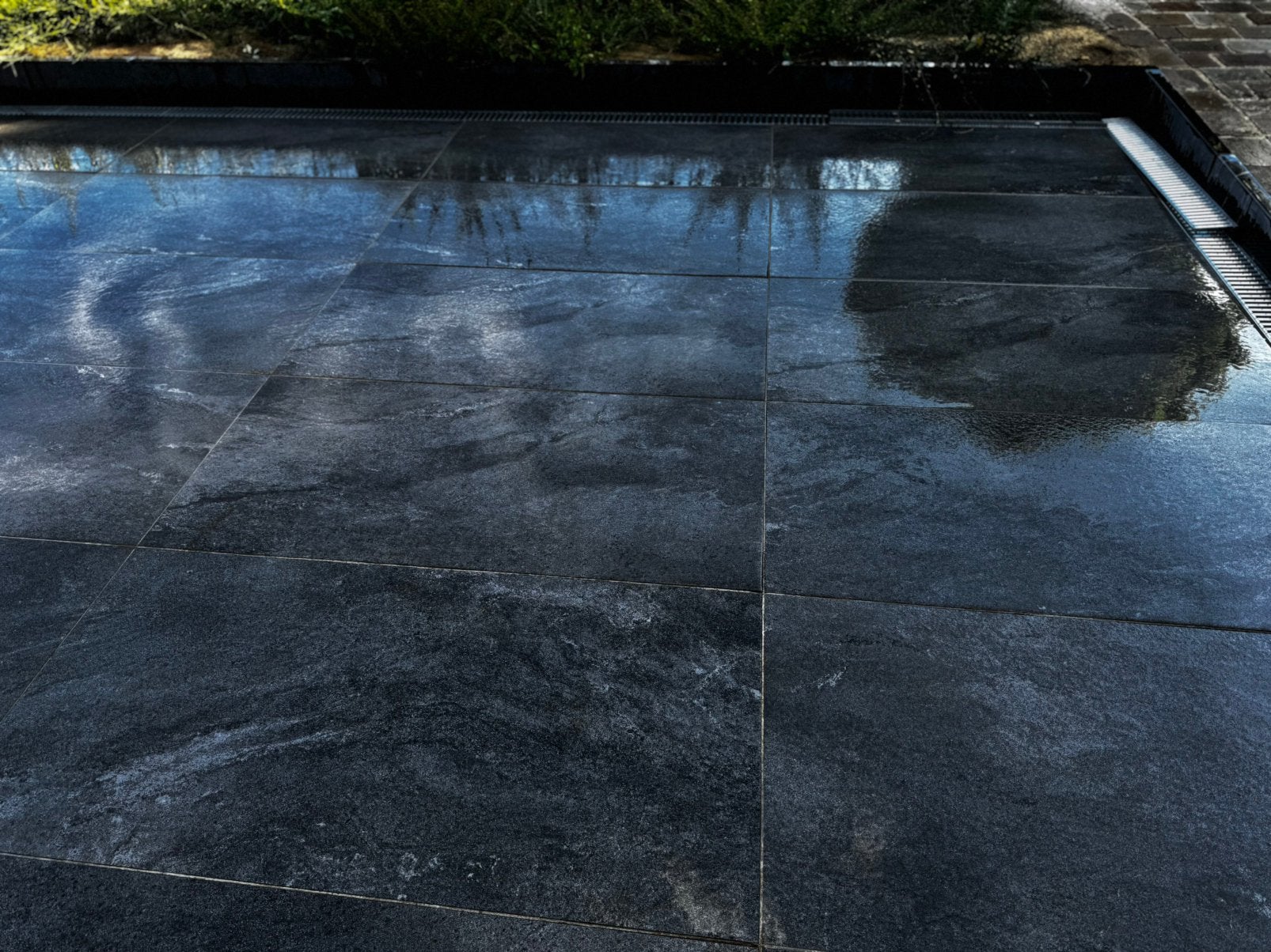 carrelage 120x60 impérial grey  premier choix  italien P, Jardin & Terrasse, Enlèvement, Comme neuf