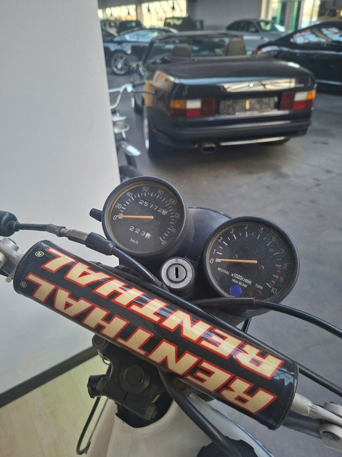 Yamaha Enduro 125 cc, Motos, Particulier, Enduro