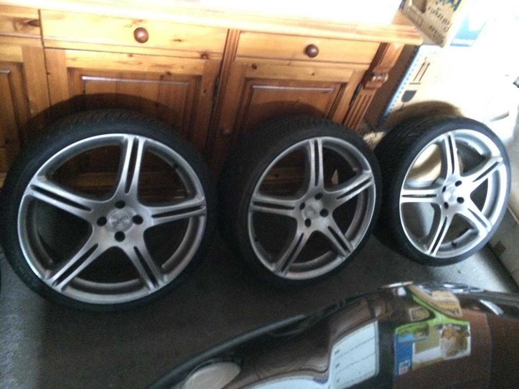 19” Boss velgen, Auto-onderdelen, Ophalen, Velg(en)