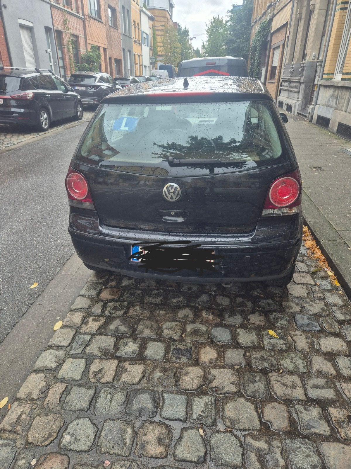 vw polo bouwjaar 2005 voir export!!!!, Autos, Achat, Particulier, Euro 4, Essence
