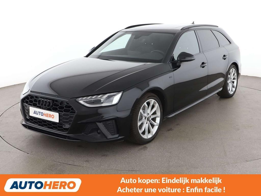 Audi A4 30 TDI Mild-Hybrid S line (automatique), Autos, Audi, Achat, A4, Caméra 360°, ABS, Airbags, Air conditionné, Android Auto