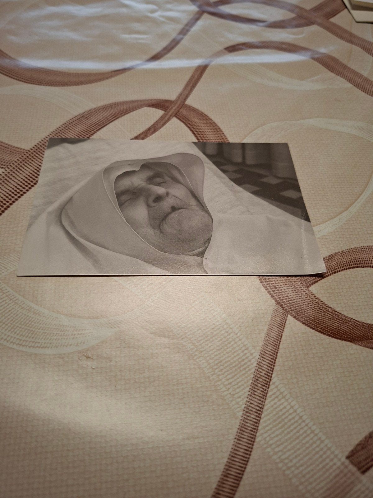 Een bidprentje van Begijntje Laura Deconinck, Verzamelen, Bidprentjes en Rouwkaarten, Bidprentje, Ophalen of Verzenden