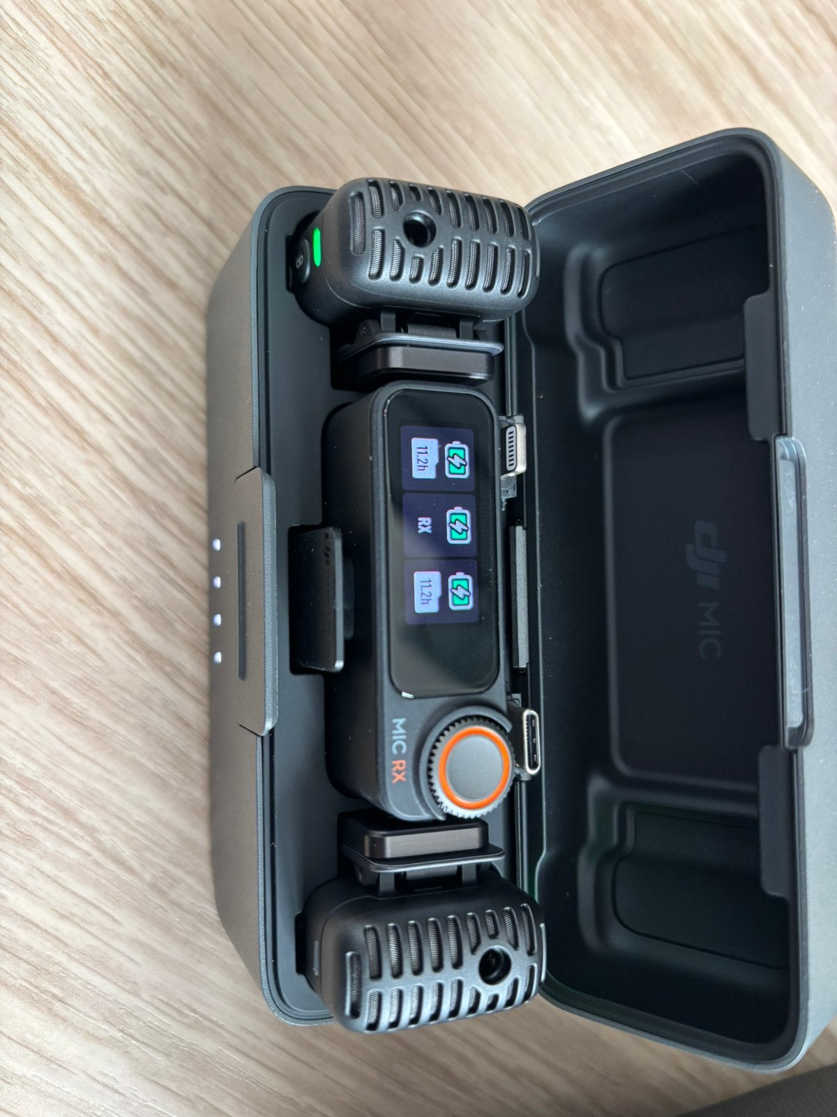 Dji Mic2 2 TX et 1 RX, Muziek en Instrumenten, Ophalen of Verzenden, Nieuw