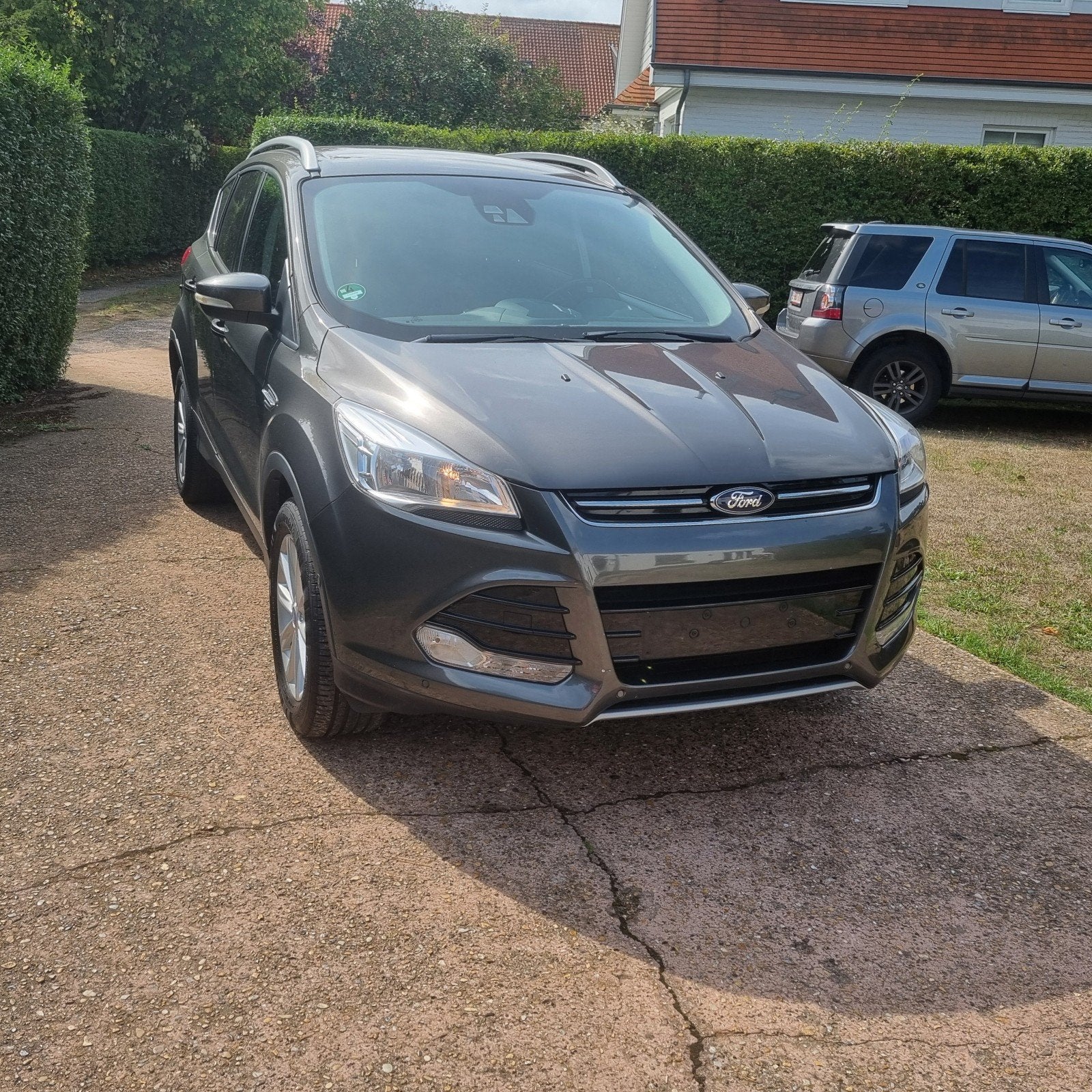 Ford Kuga 1.5 benzine 110kw 2015 1ste eig,odhboek 2sleutels, Auto's, Bedrijf, Te koop, Kuga