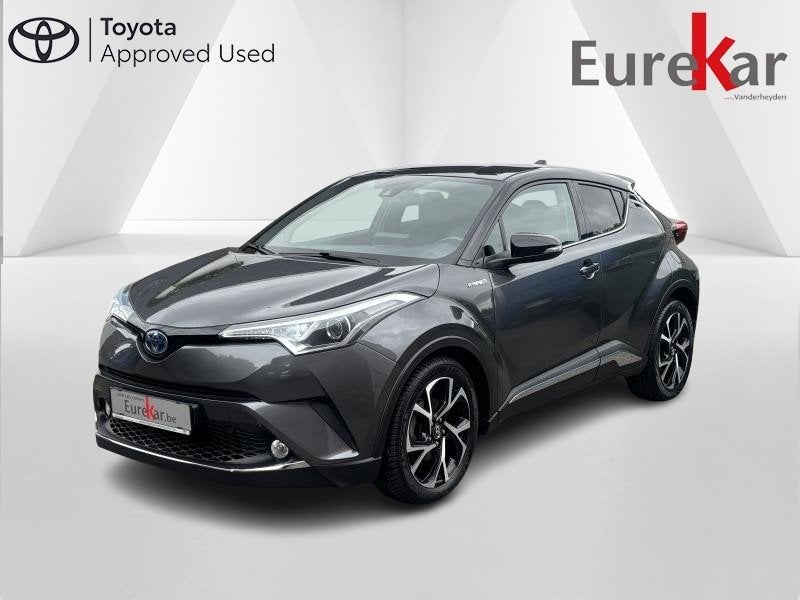 Toyota C-HR C-ULT, Autos, Argent ou Gris, Achat, Euro 6, 72 kW