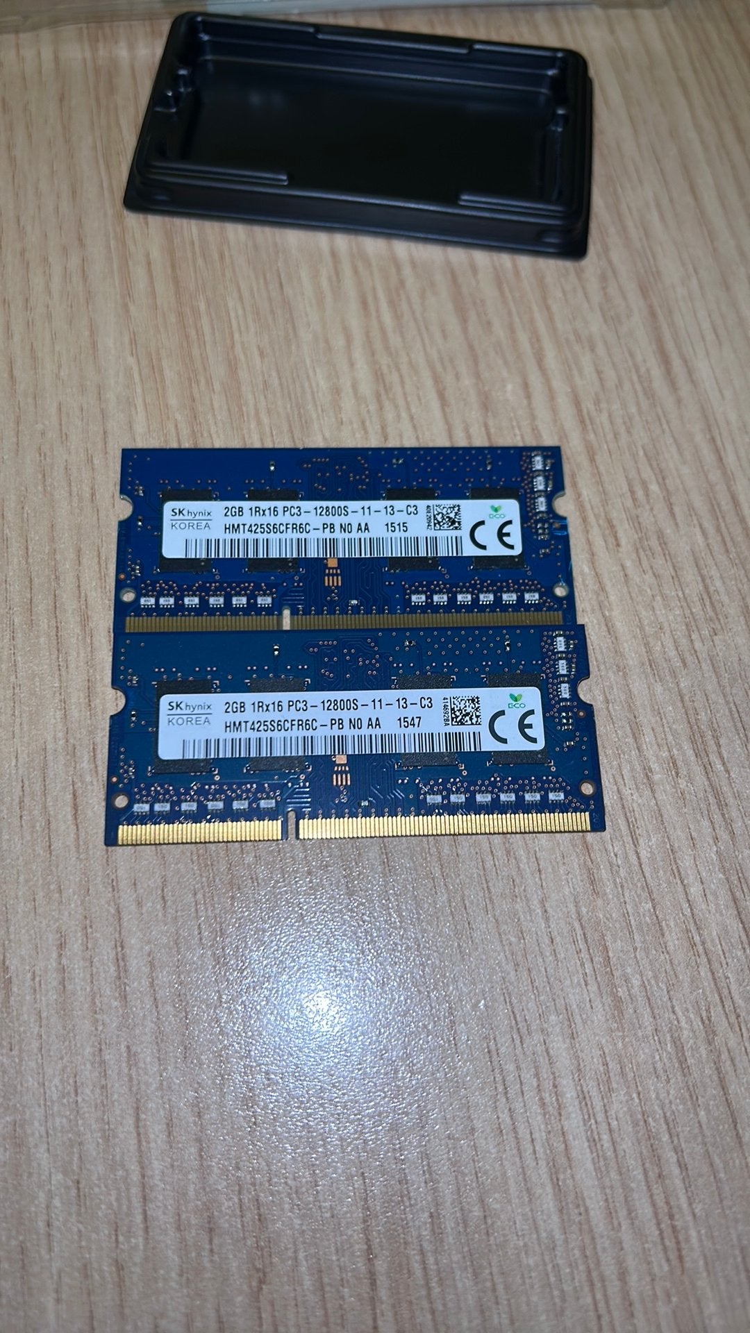 DDR 3 4 GB RAM, Computers en Software, DDR3, Ophalen of Verzenden, Zo goed als nieuw, Laptop